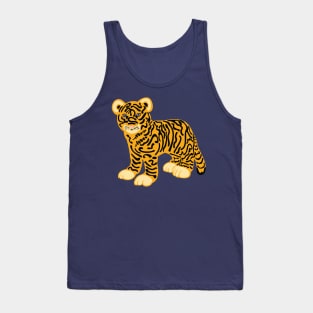 Tiger Cub Tank Top